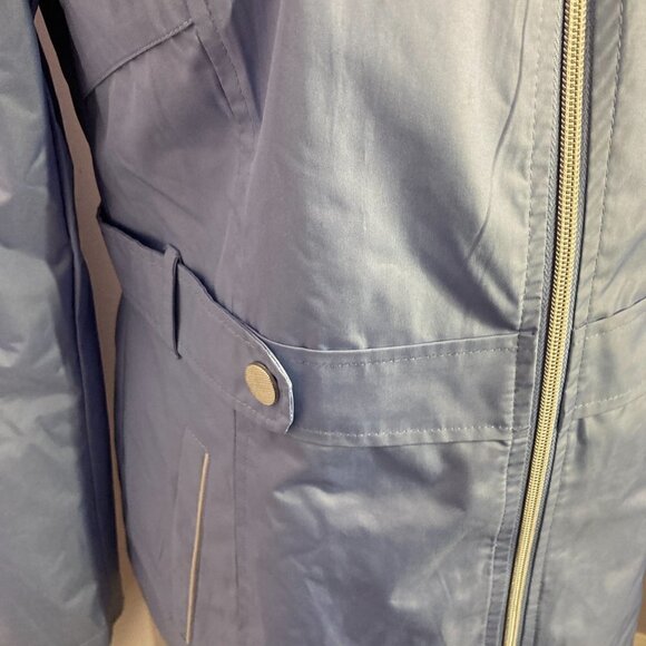 Gallery  Rain Jacket with Hood, NWT, Size S - Picture 8 of 14